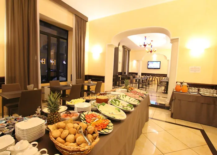 Mokinba Hotels Baviera Milano