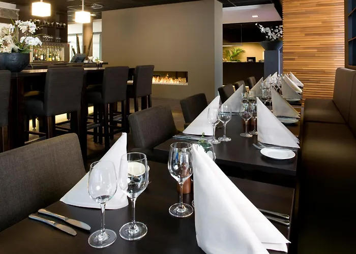 Fletcher Wellness-Hotel Stadspark Bergen op Zoom