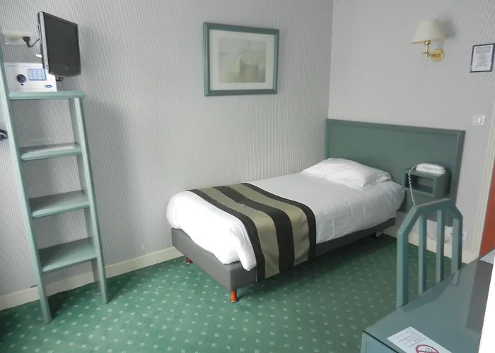 Hotel Du Pre Paris