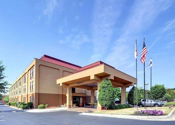 Hampton Inn Eden