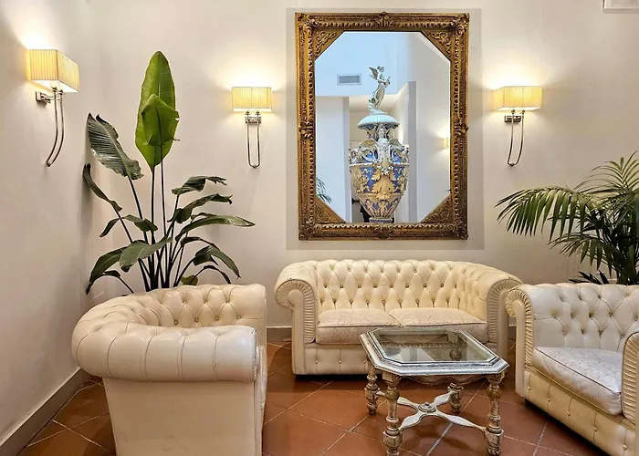 Hotel Atlantic Palace Firenze