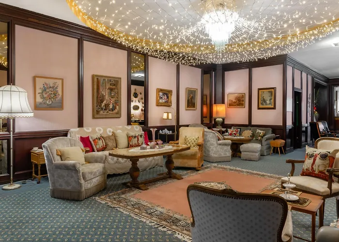 Hotel bei Tante ALMA