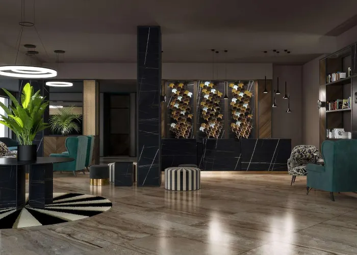 Hotel Doubletree By Hilton Brescia