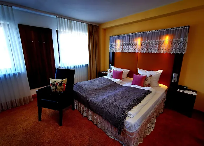 Hotels in Mannheim