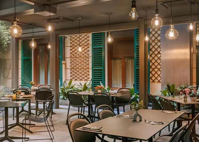 Bb Hotels Smarthotel Missori Milão