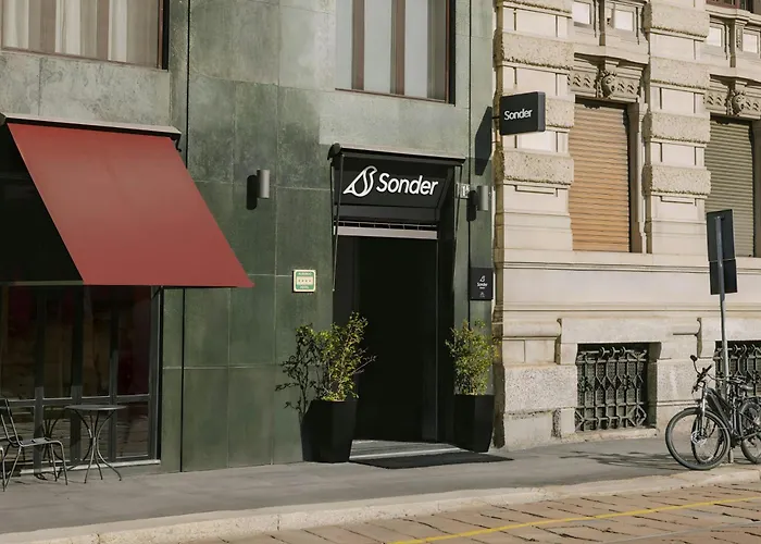 Bb Hotels Smarthotel Missori Milão