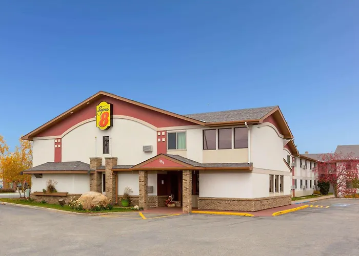 Super 8 By Wyndham Bemidji Mn Hotel