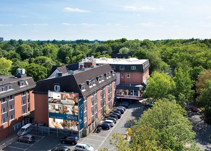 Munte - Wellnesshotel Am Stadtwald