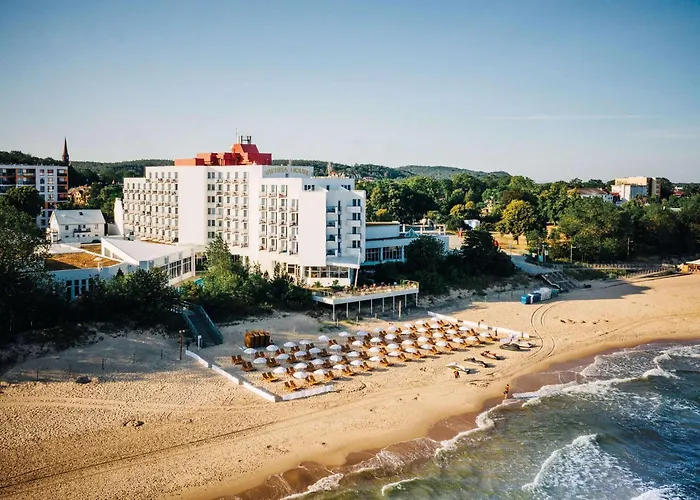 Hotel Vienna House By Wyndham Amber Baltic Misdroy