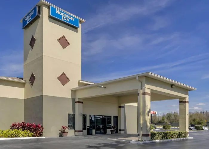 Rodeway Inn Wesley Chapel