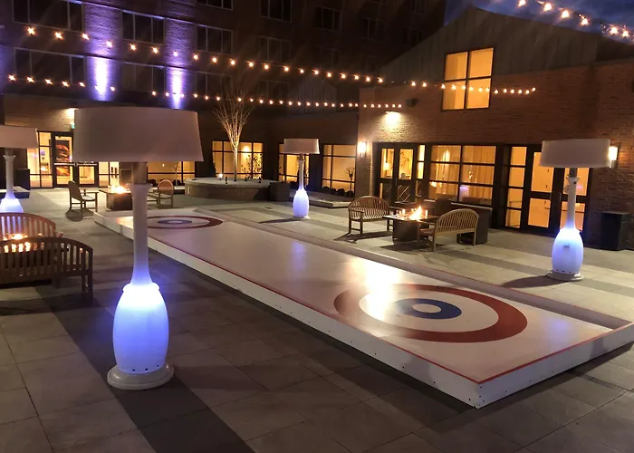 Midland City Center Hotels