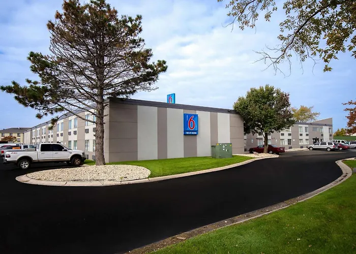 Motel 6-Merrillville, In