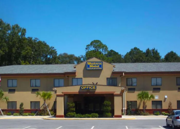 Hazlehurst Hotels