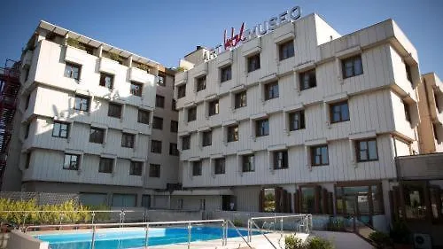 Art Hotel Museo Prato 