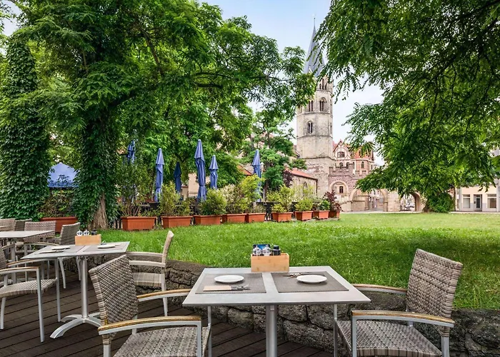 Hotel Vienna House by Wyndham Thüringer Hof Eisenach
