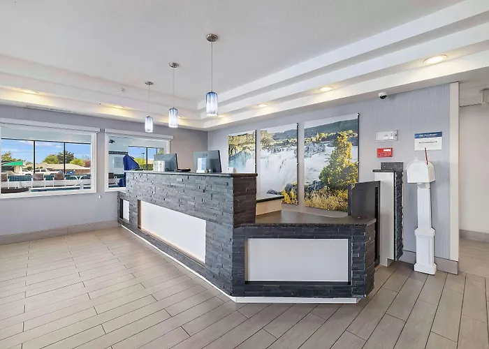 Best Western Plus Twin Falls Hotel