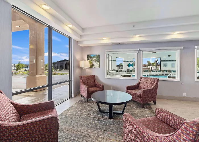 Best Western Plus Twin Falls Hotel