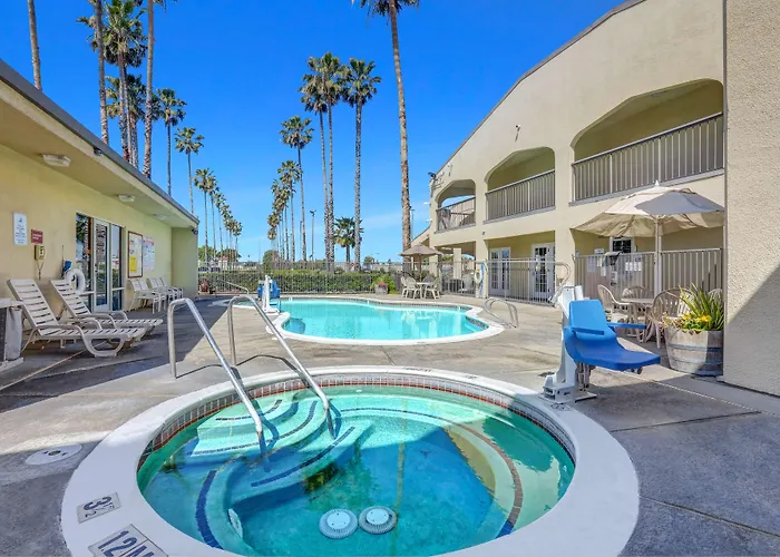 Motel 6-Lodi, Ca
