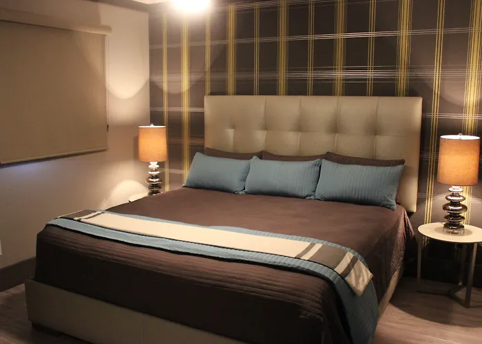 Vintage Block Inn & Suites