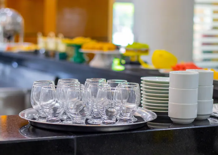 Rede Andrade Luxor Hotel Teresina