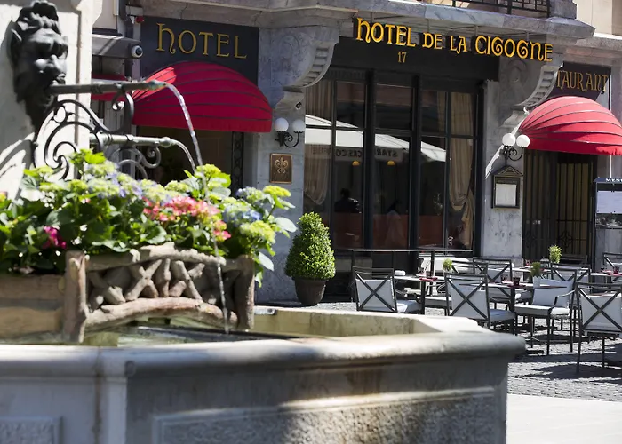 Hôtel de la Cigogne