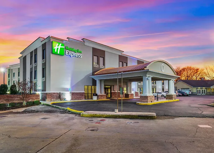 Holiday Inn Express New Albany By Ihg