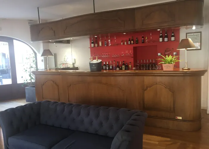 Hotel Athanor Centre Beaune 