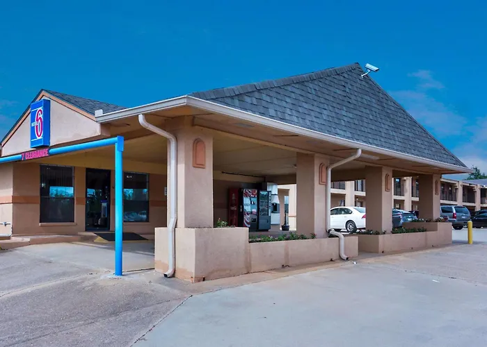 Motel 6-Marshall, Tx