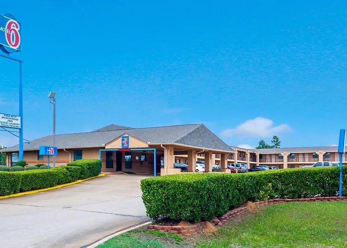 Motel 6-Marshall, Tx