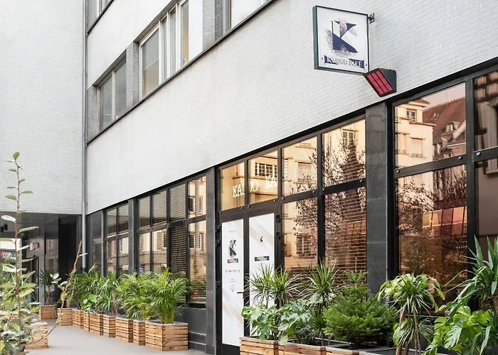 Hotel Kaijoo By Happyculture