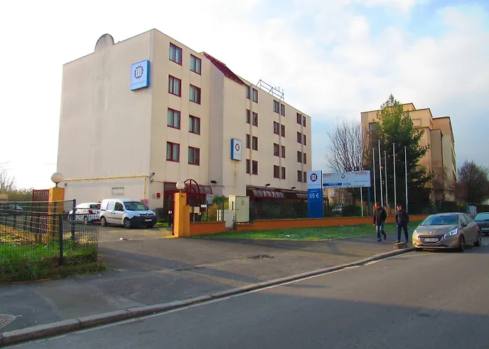 Hôtel Gallieni Gennevilliers