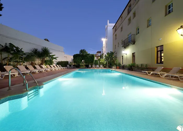 Hotel Crisol Monasterio de San Miguel El Puerto de Santa María