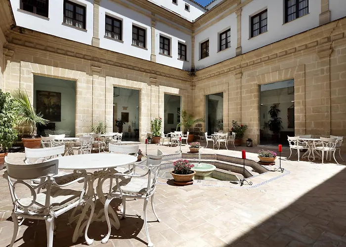 Hotel Crisol Monasterio de San Miguel El Puerto de Santa María