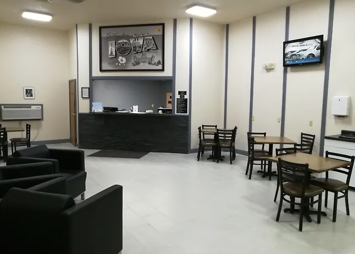 Keokuk Hotels