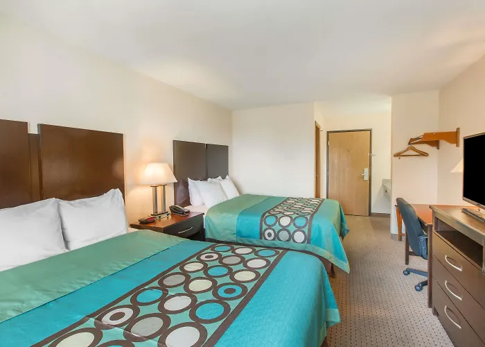 Super 8 By Wyndham Danville