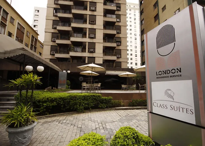 London Class Hoteis São Paulo