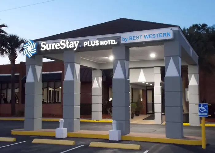 Surestay Plus Hotel By Best Western St Marys Cumberland