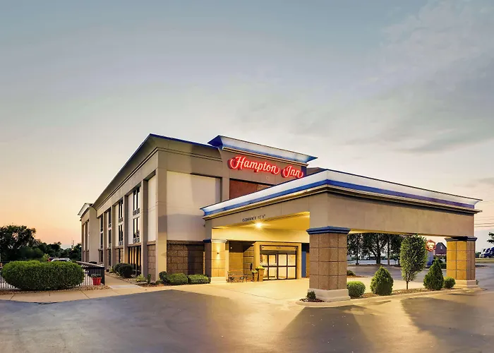 Hampton Inn Lebanon