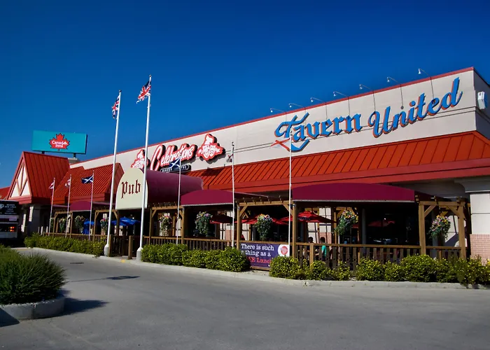 Canad Inns Destination Centre Fort Garry Winnipeg