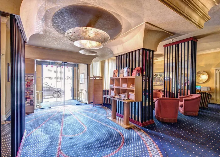 Hotel Auriga Milán
