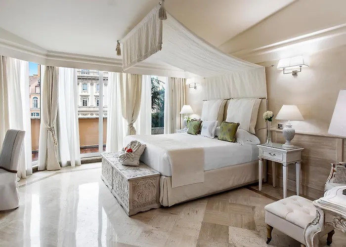 Hotel Barocco Rom
