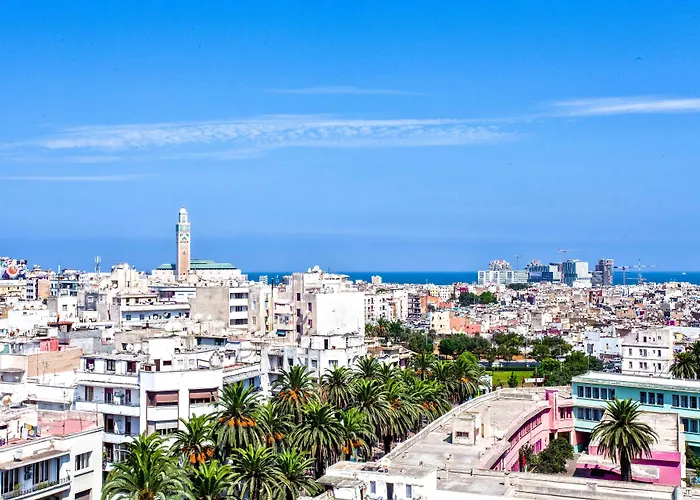 Hotels in Casablanca