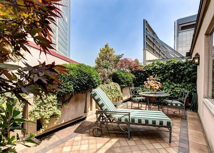 Hotel Auriga Milán