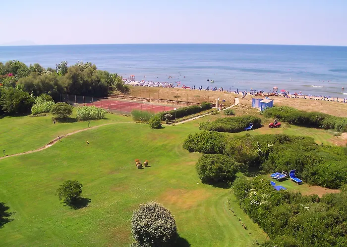 Hotel Della Baia Baia Domizia