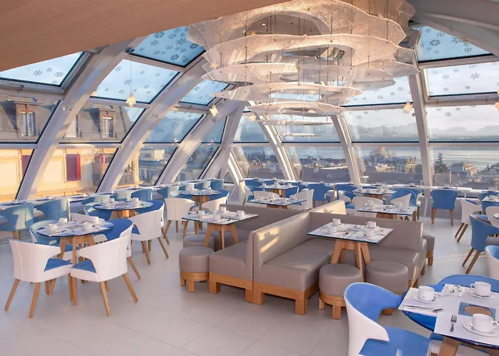 Hotel Agora Swiss Night By Fassbind à Lausanne