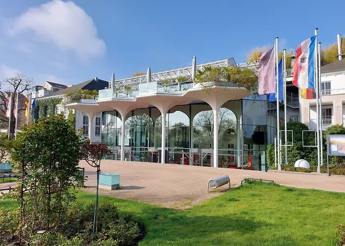 Hotel Kaiserhof Heringsdorf
