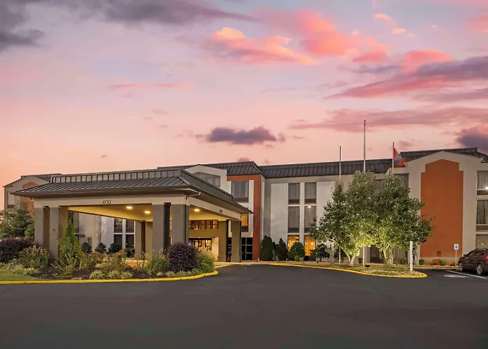Best Western New Albany