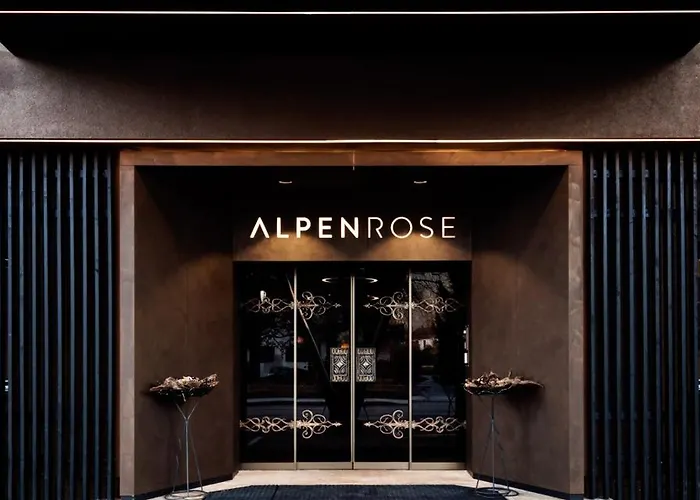 Hotel Alpenrose Kufstein