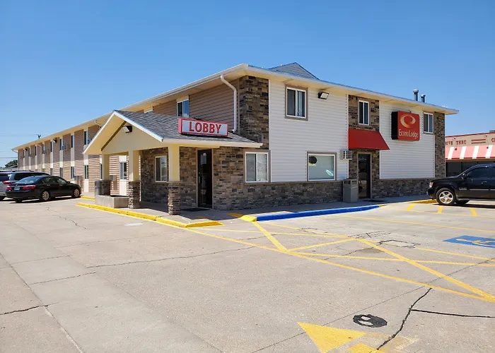 Econo Lodge Hays I-70