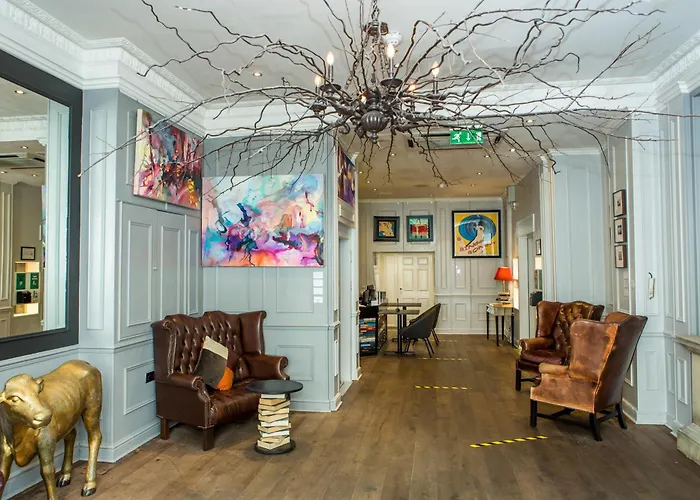 The Exhibitionist Hotel Londen